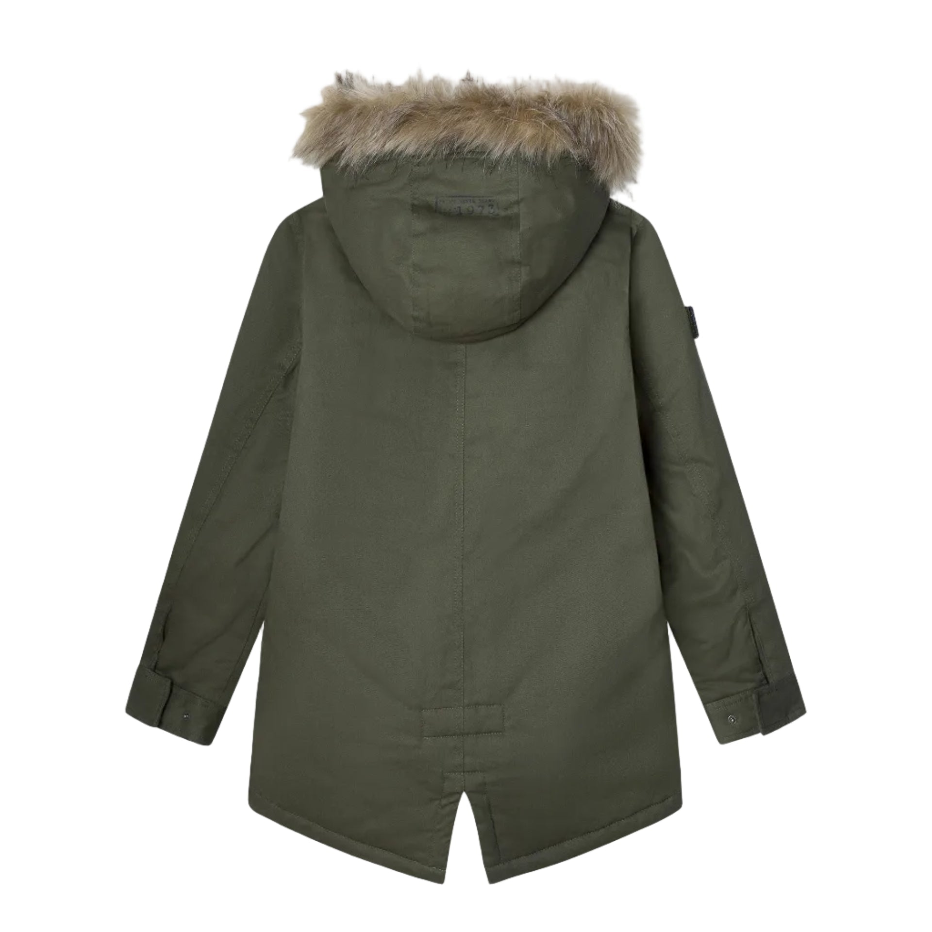 Pepe JeansFarron Puffer Jacket8447166717182SAVANNA