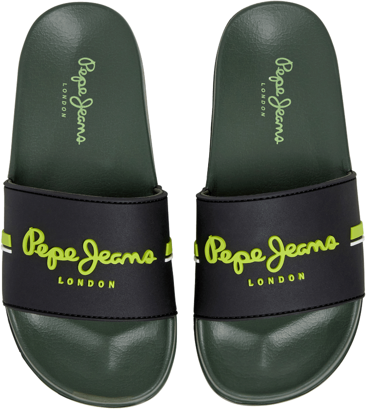 Pepe JeansLogo Slider Sandals8447508210630SAVANNA