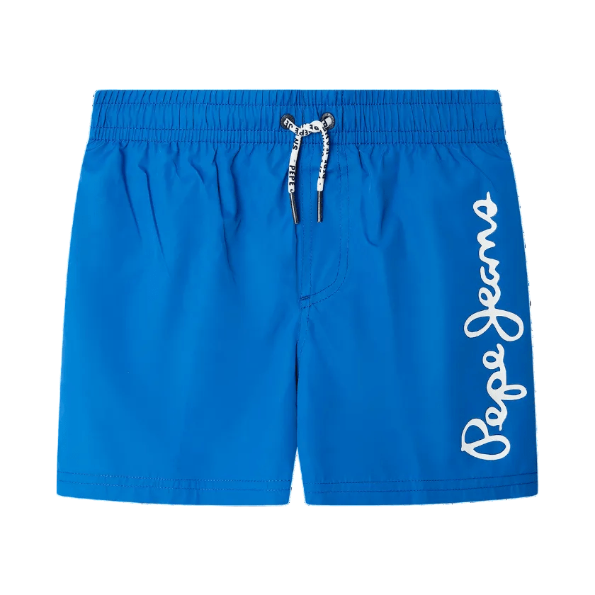 Pepe JeansLogo Solid Swimshort8447166937726SAVANNA