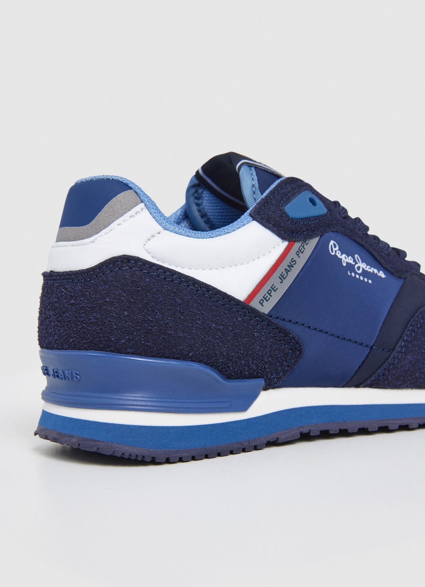 Pepe JeansLondon Berg B Sneakers8447166635547SAVANNA