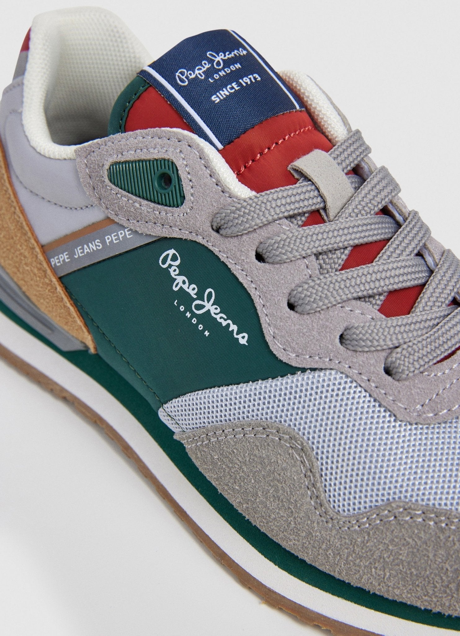 Pepe JeansLondon City B Sneakers8447166635301SAVANNA