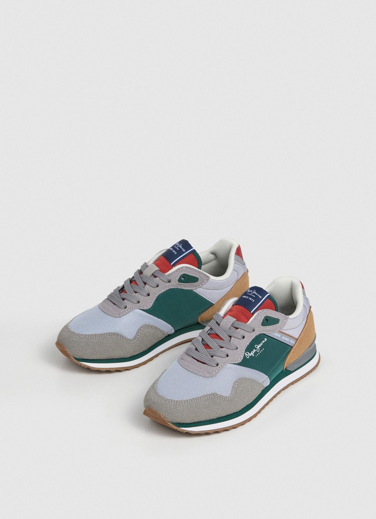 Pepe JeansLondon City B Sneakers8447166635301SAVANNA