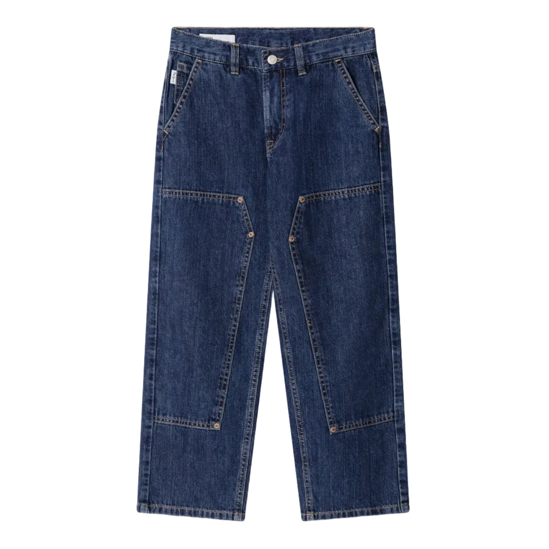 Pepe JeansLoose Dan Double Knee Jeans8447508179838SAVANNA