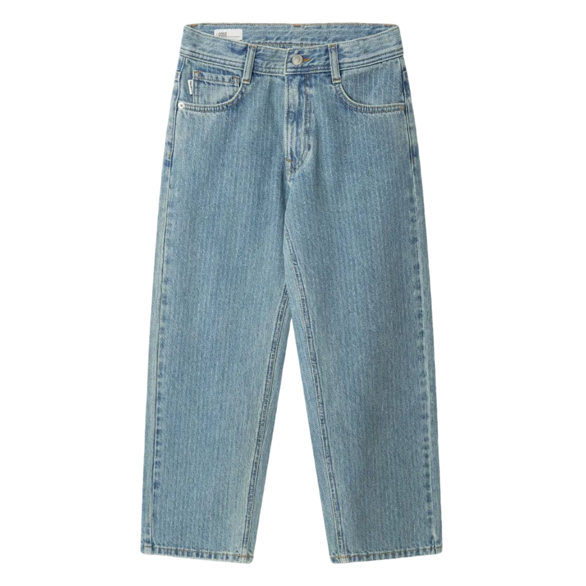 Pepe JeansLoose Dan Stripe Jeans8447508179487SAVANNA