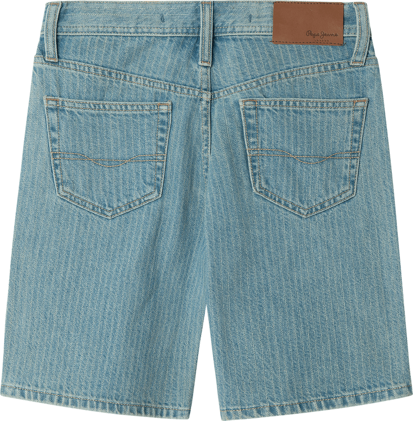 Pepe JeansLoose Dan Stripe Shorts8447508177735SAVANNA
