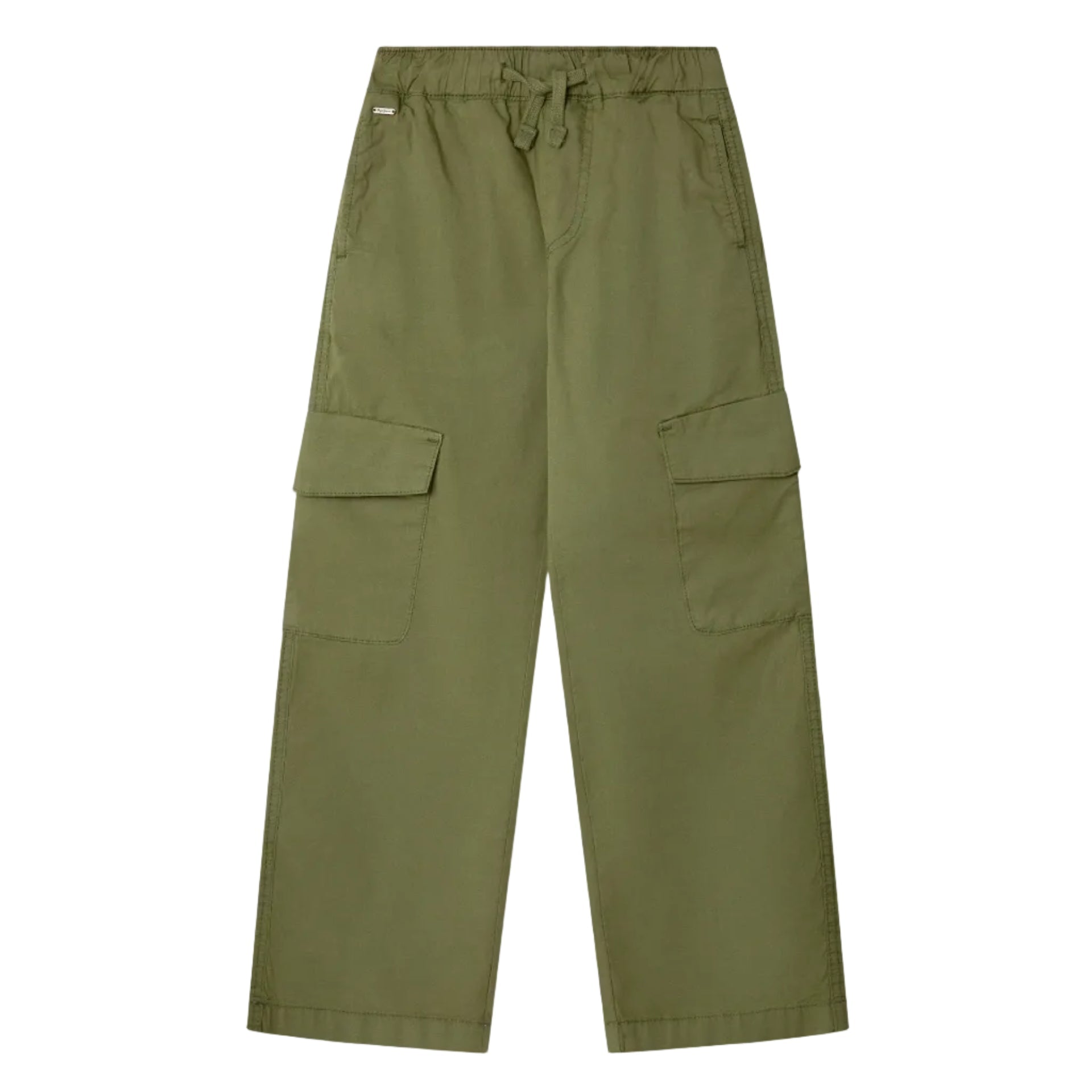 Pepe JeansLoose Fit Cargo Trousers8447508007186SAVANNA