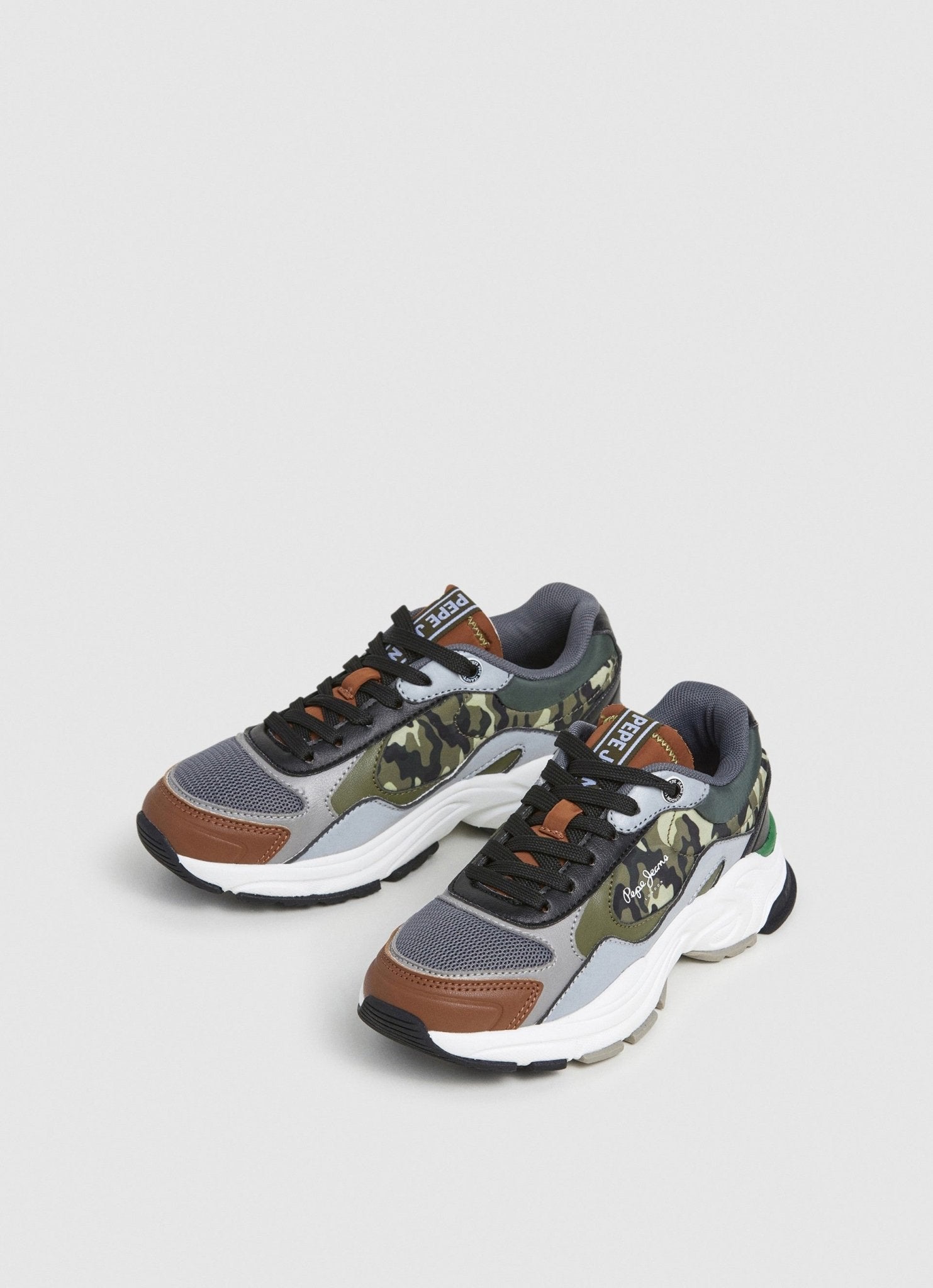 Pepe JeansMave Bay B Sneakers8447166590266SAVANNA