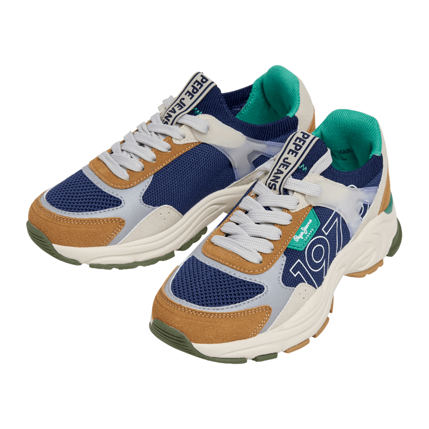 Pepe JeansMave Zero B Trainers8447508190154SAVANNA