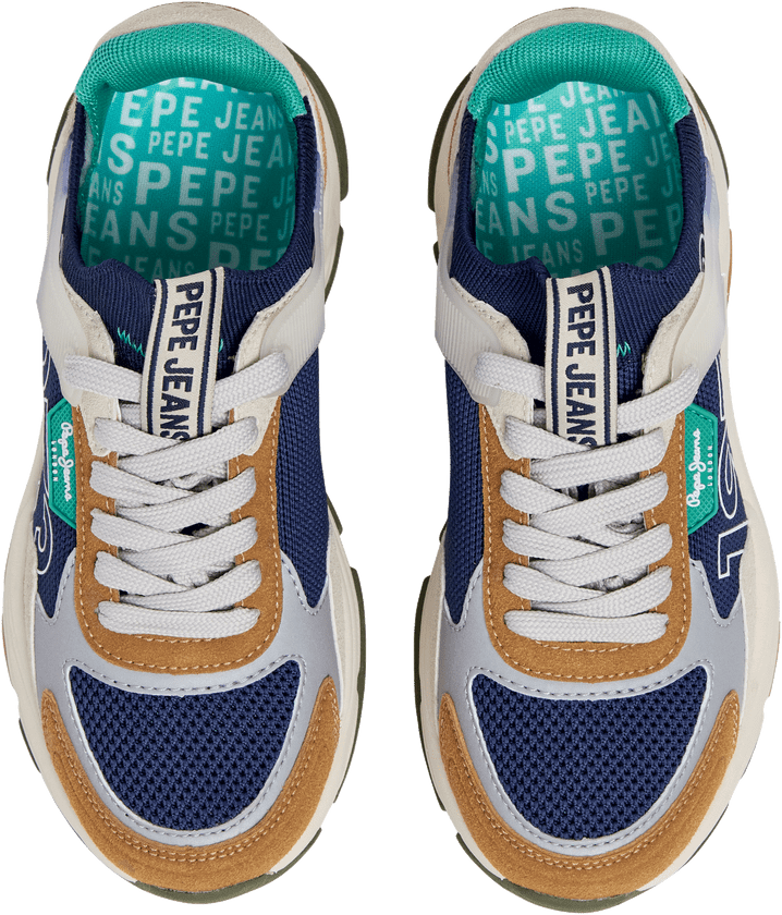 Pepe JeansMave Zero B Trainers8447508190154SAVANNA