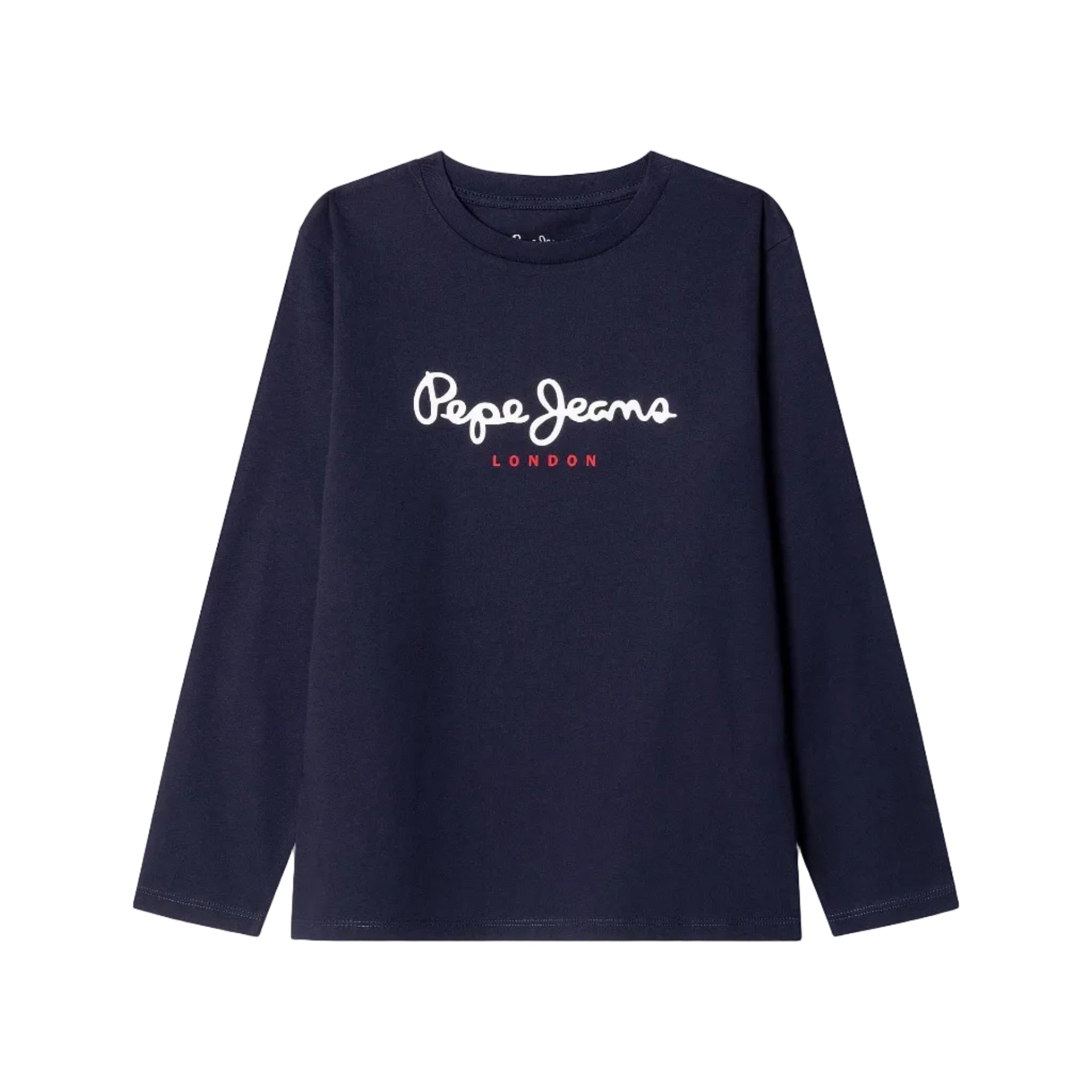 Pepe JeansNew Herman Logo T-Shirt8447166721653SAVANNA