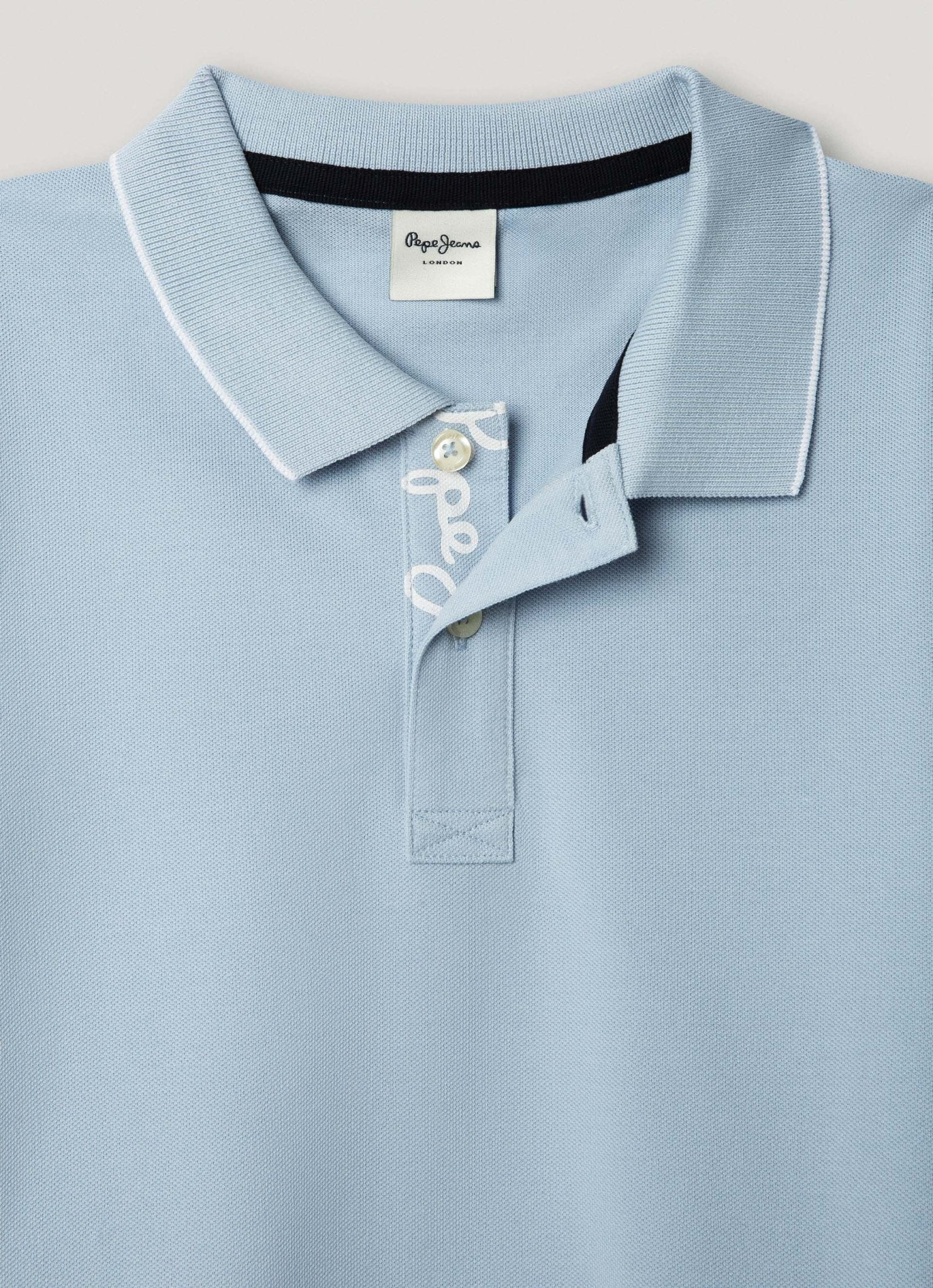 Pepe JeansPiqué Polo Shirt8447508003164SAVANNA