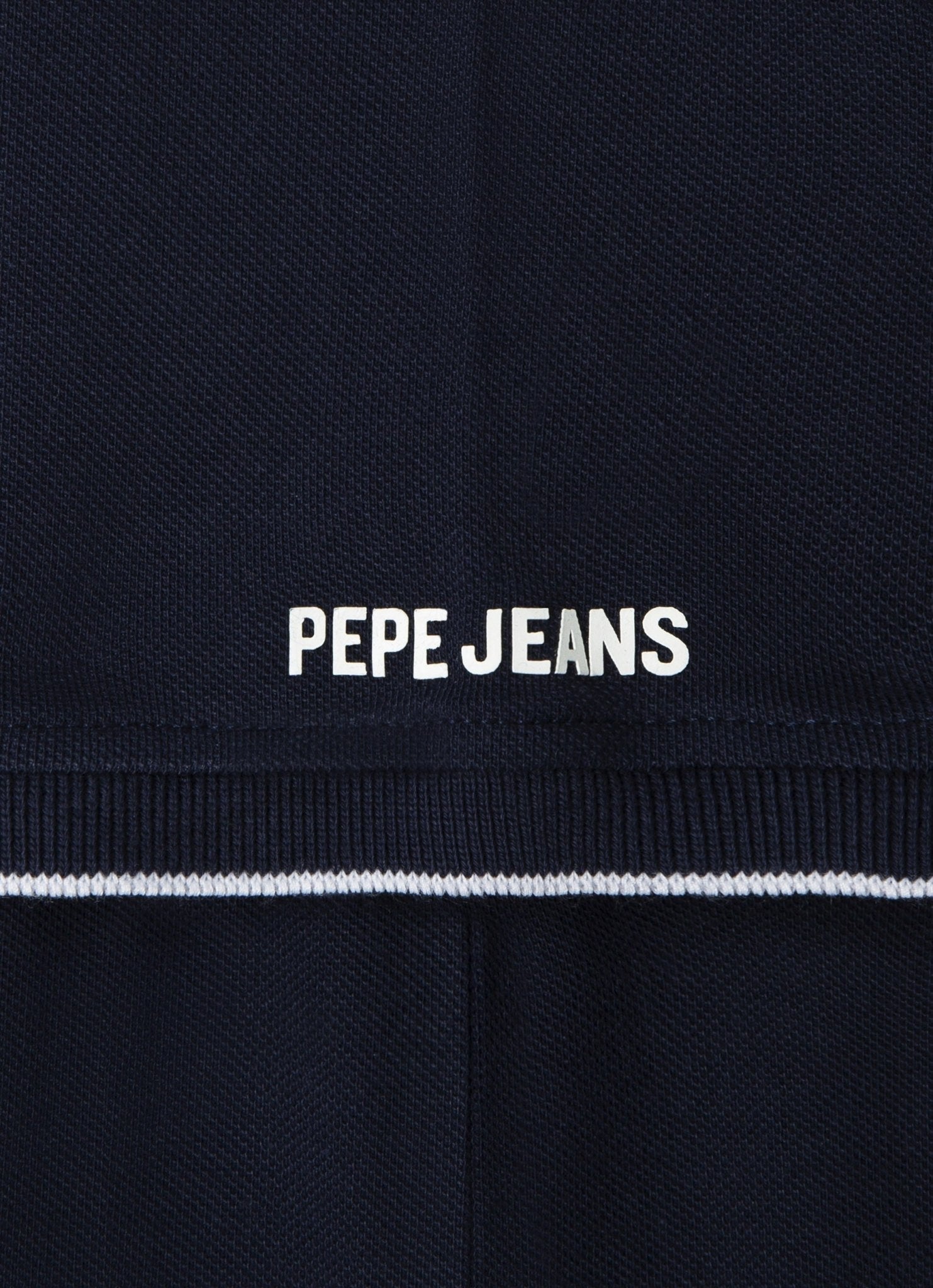 Pepe JeansPiqué Polo Shirt8447508003300SAVANNA