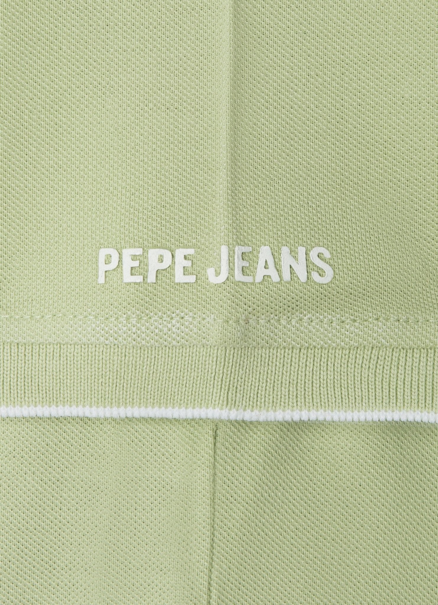 Pepe JeansPiqué Polo Shirt8447508003379SAVANNA
