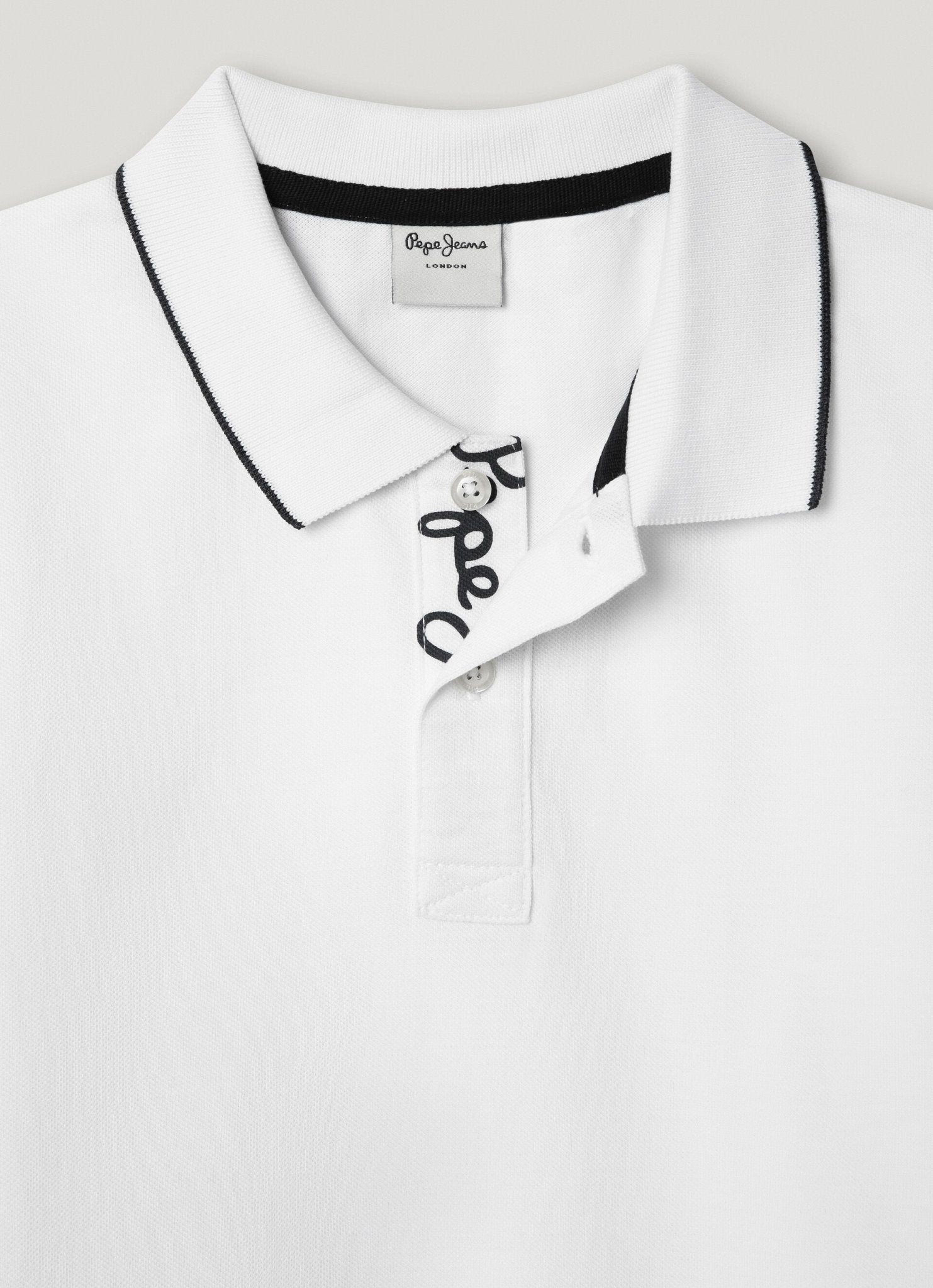 Pepe JeansPiqué Polo Shirt8447508003447SAVANNA