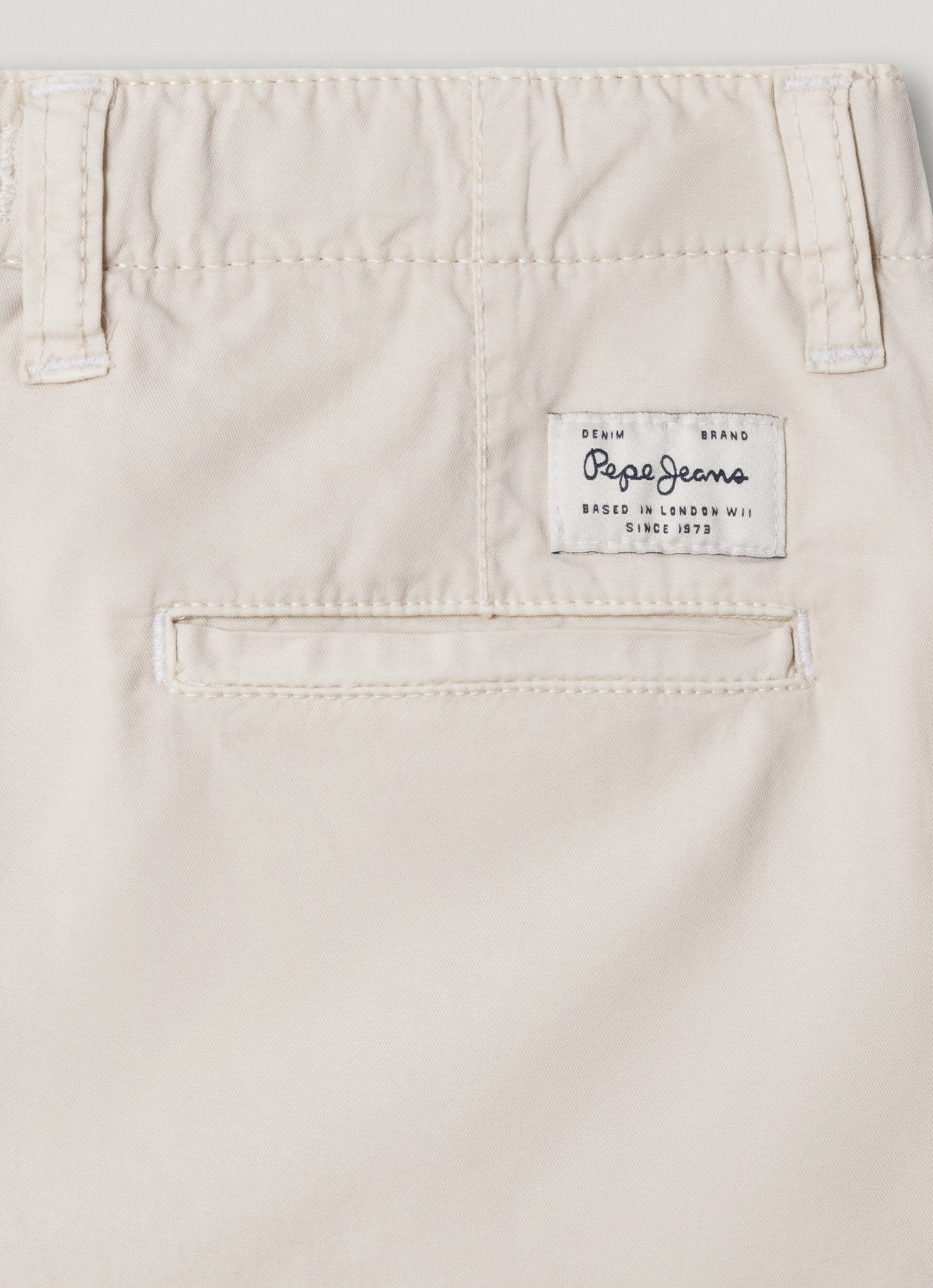 Pepe JeansPoplin Chino Shorts8447508204561SAVANNA