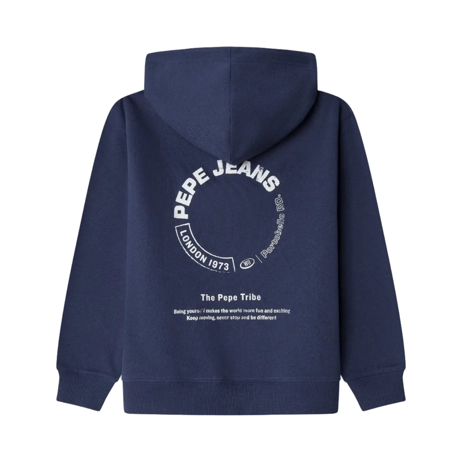 Pepe JeansRelaxed Fit Hoodie8447166714631SAVANNA