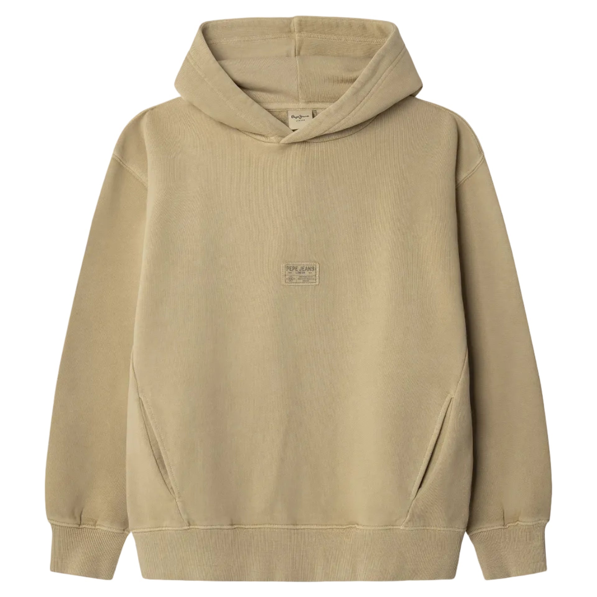 Pepe JeansRelaxed Fit Hoodie8447166715485SAVANNA