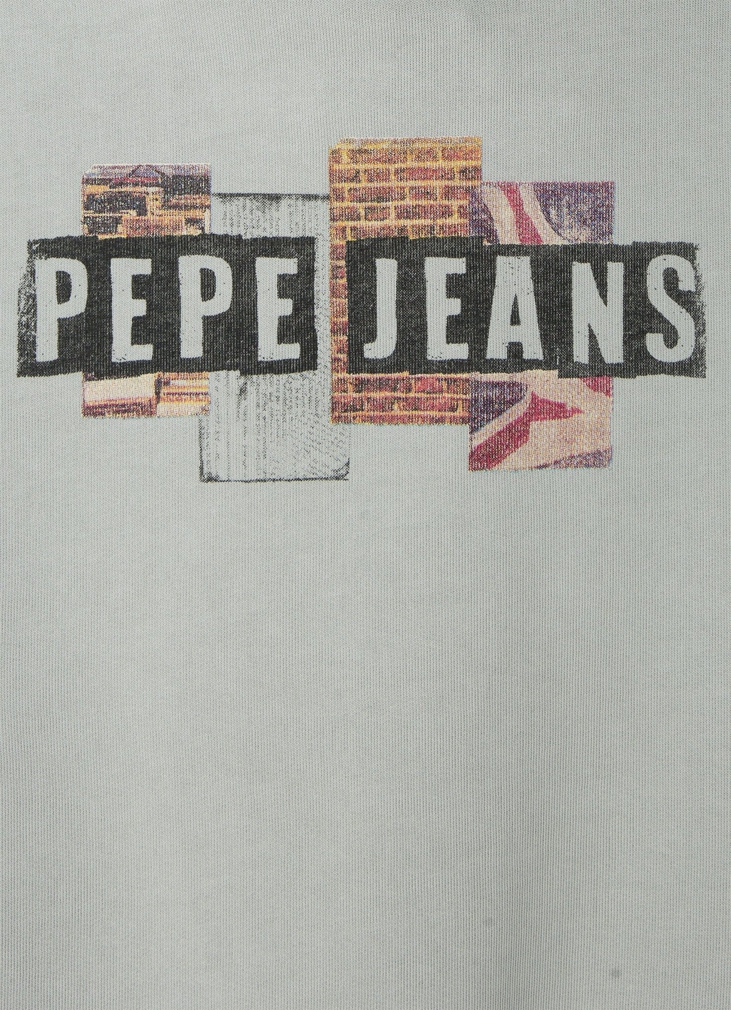 Pepe JeansRelaxed Fit Hoodie8447166719810SAVANNA