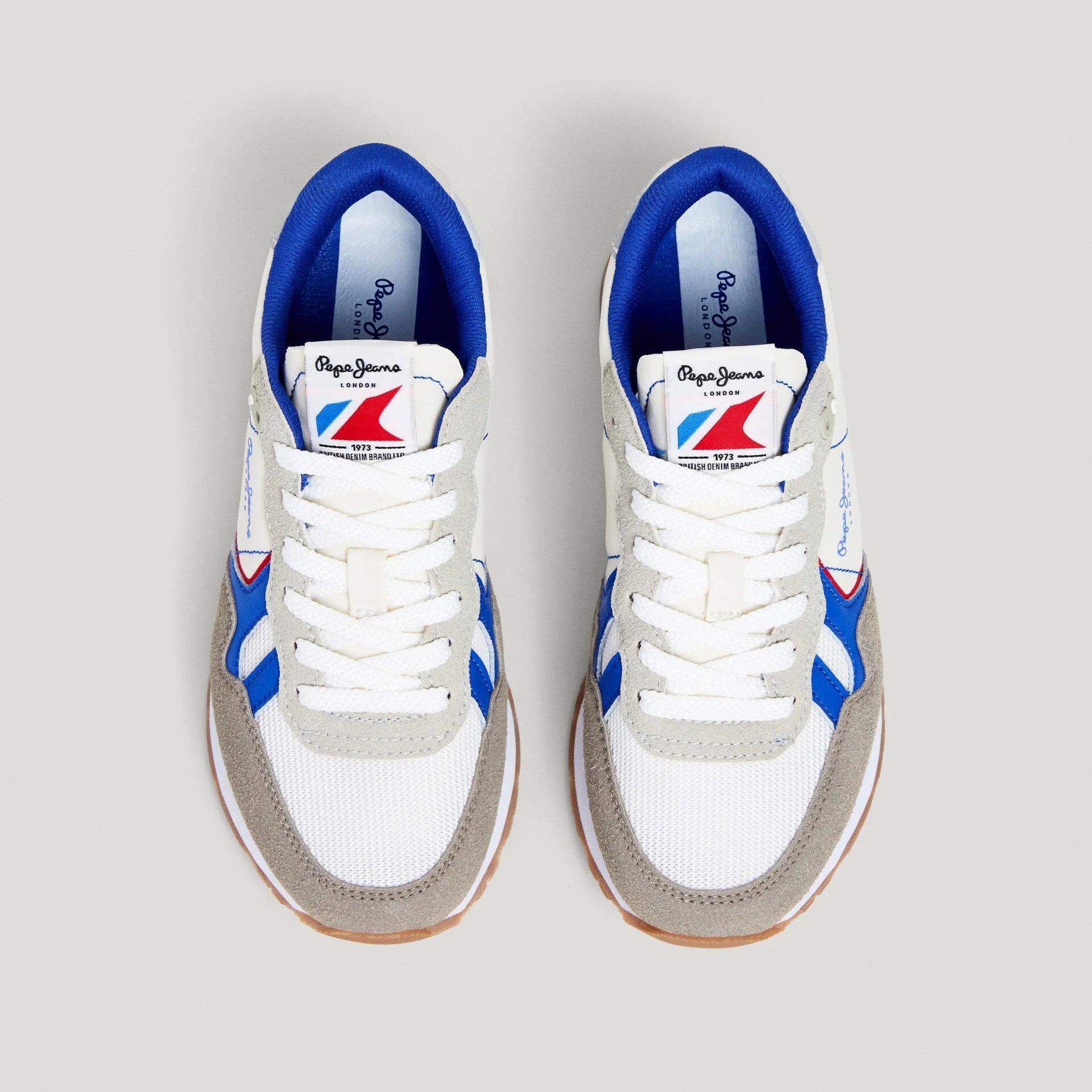 Pepe JeansRetro Running Trainers8447508228468SAVANNA