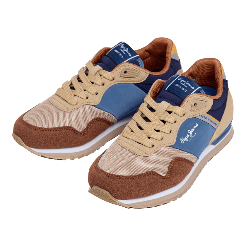 Pepe JeansSight B Running Trainers8447508212351SAVANNA