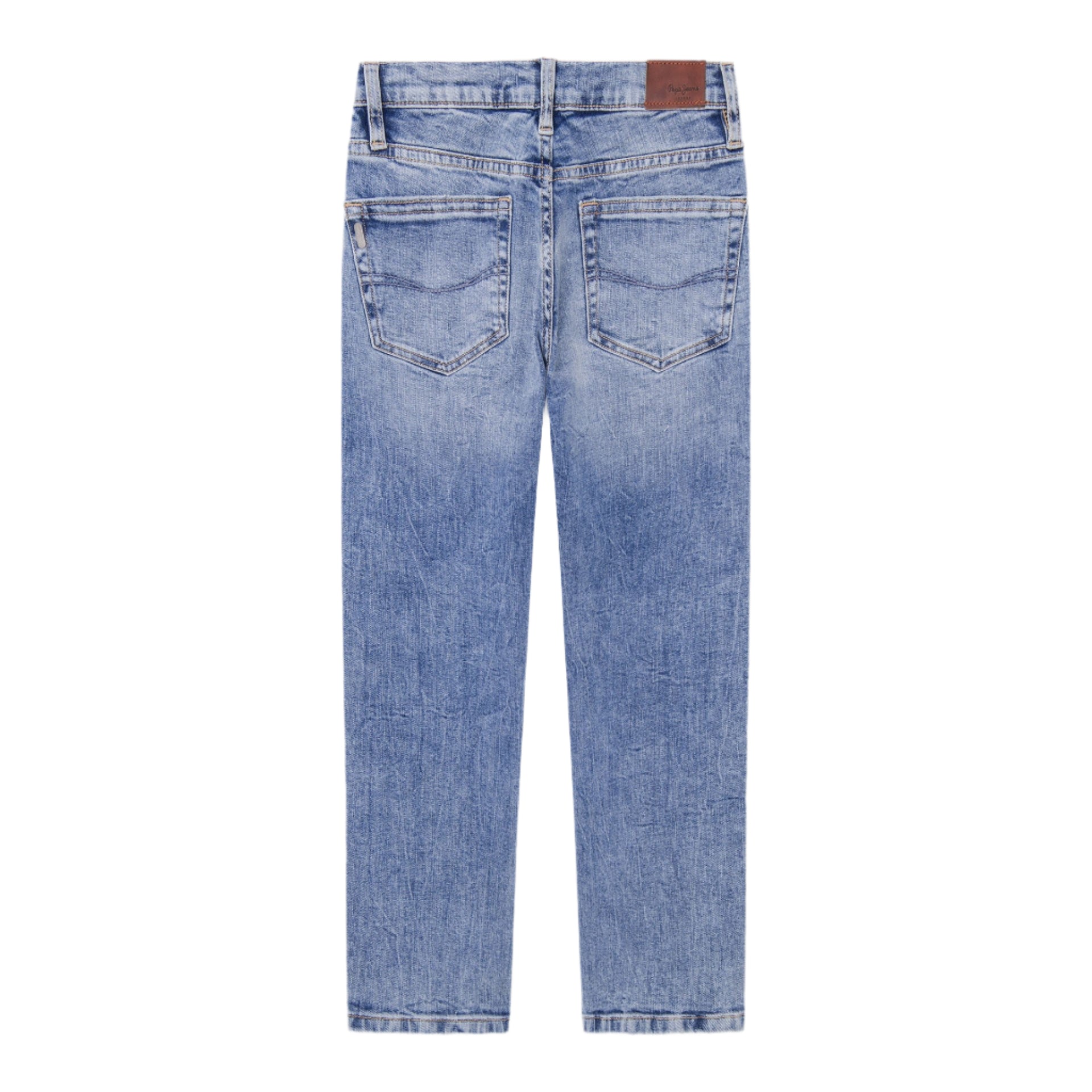 Pepe JeansSlim Fit Mid - Rise Jeans8445866947984SAVANNA