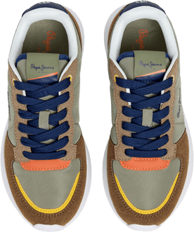 Pepe JeansTeagan Bass Trainers Sneakers8447508195463SAVANNA