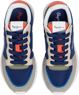 Pepe JeansTeagan Bass Trainers Sneakers8447508196156SAVANNA