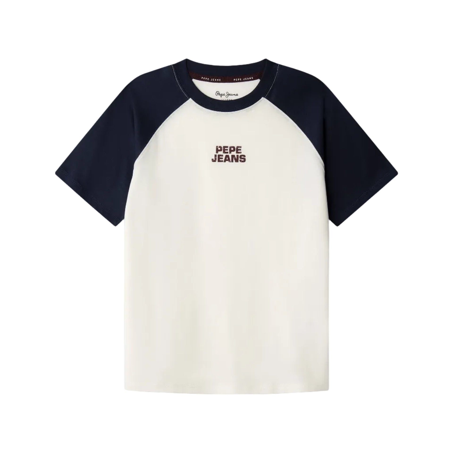 Pepe JeansVanner Logo Print T-Shirt8447166715997SAVANNA