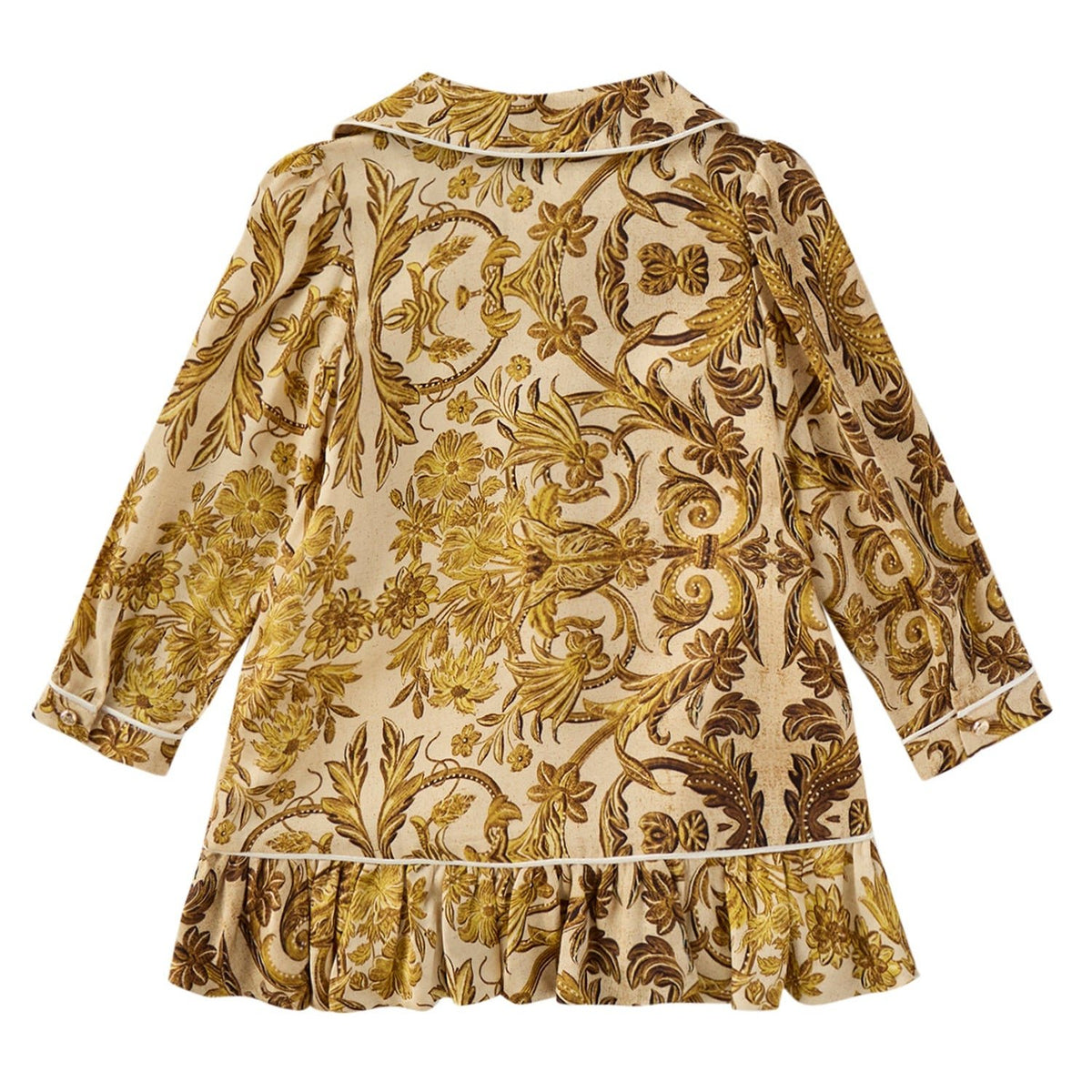 Roberto CavalliFloral Print DressSAVANNA