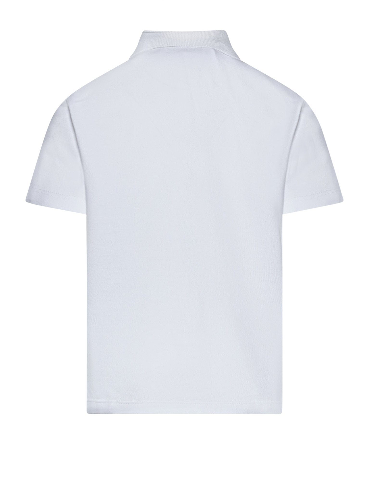 Roberto CavalliLogo Print Polo Shirt8053638444762SAVANNA