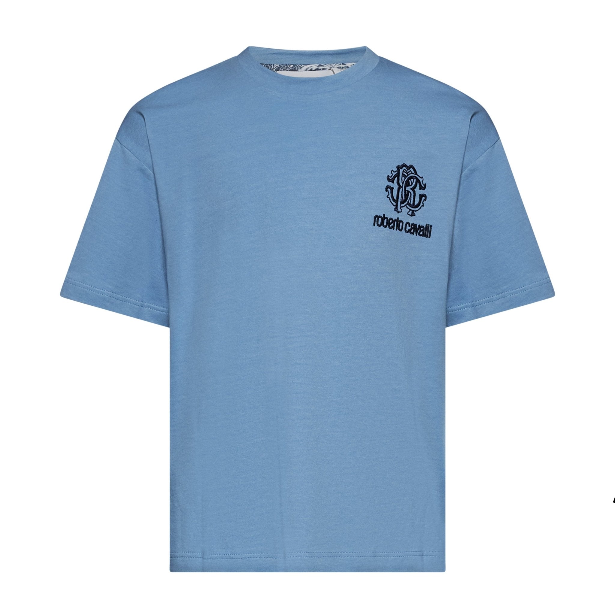 Roberto CavalliLogo Print T-Shirt8053638444809SAVANNA
