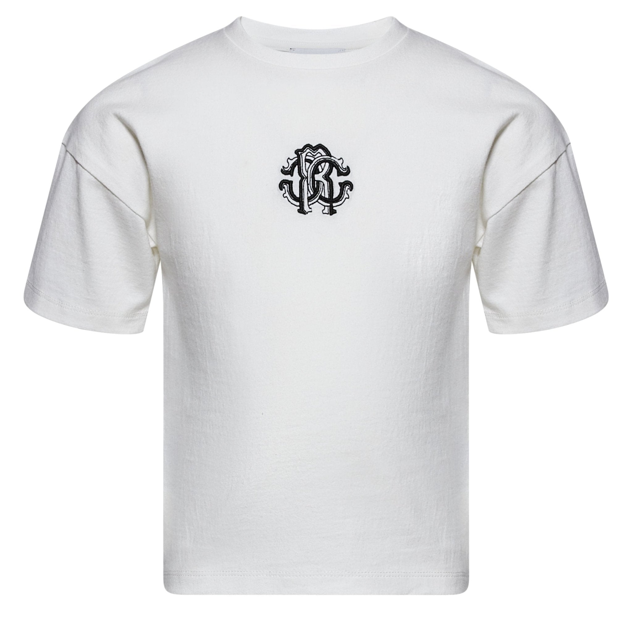 Roberto CavalliLogo Print T-Shirt8053638446025SAVANNA