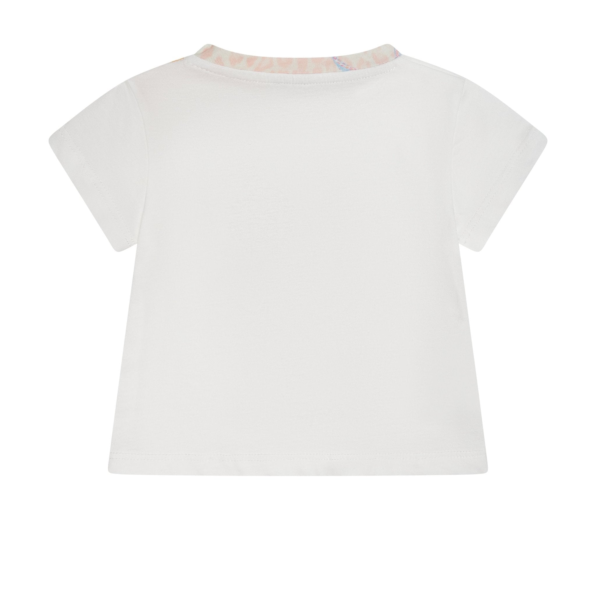 Roberto CavalliLogo Starfish T-ShirtSAVANNA