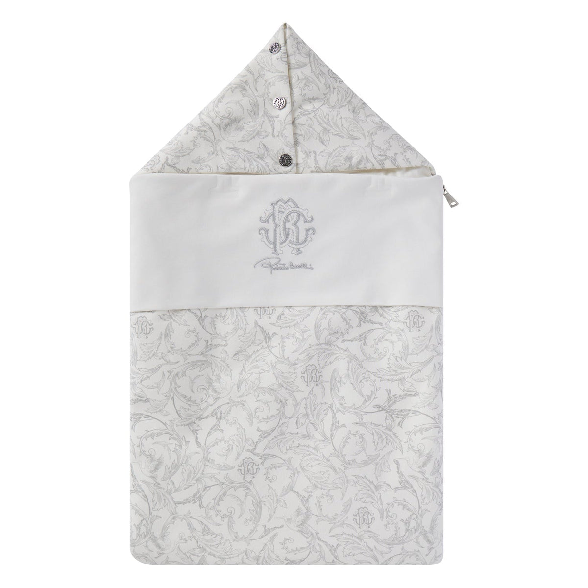 Roberto CavalliMonogram Embroidered Nest8053638803361SAVANNA