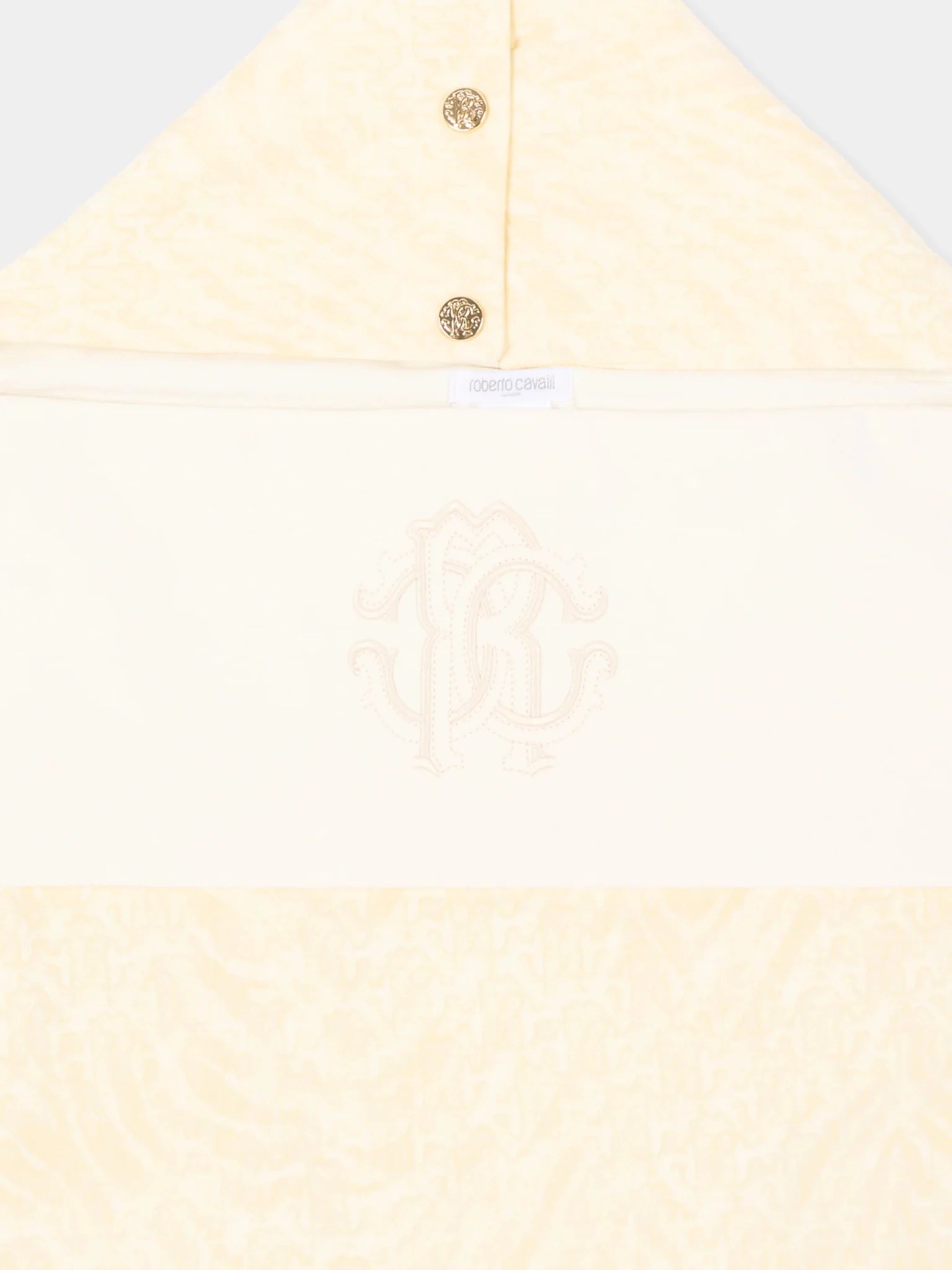 Roberto CavalliZebra Print Sleep Bag8053638319671SAVANNA