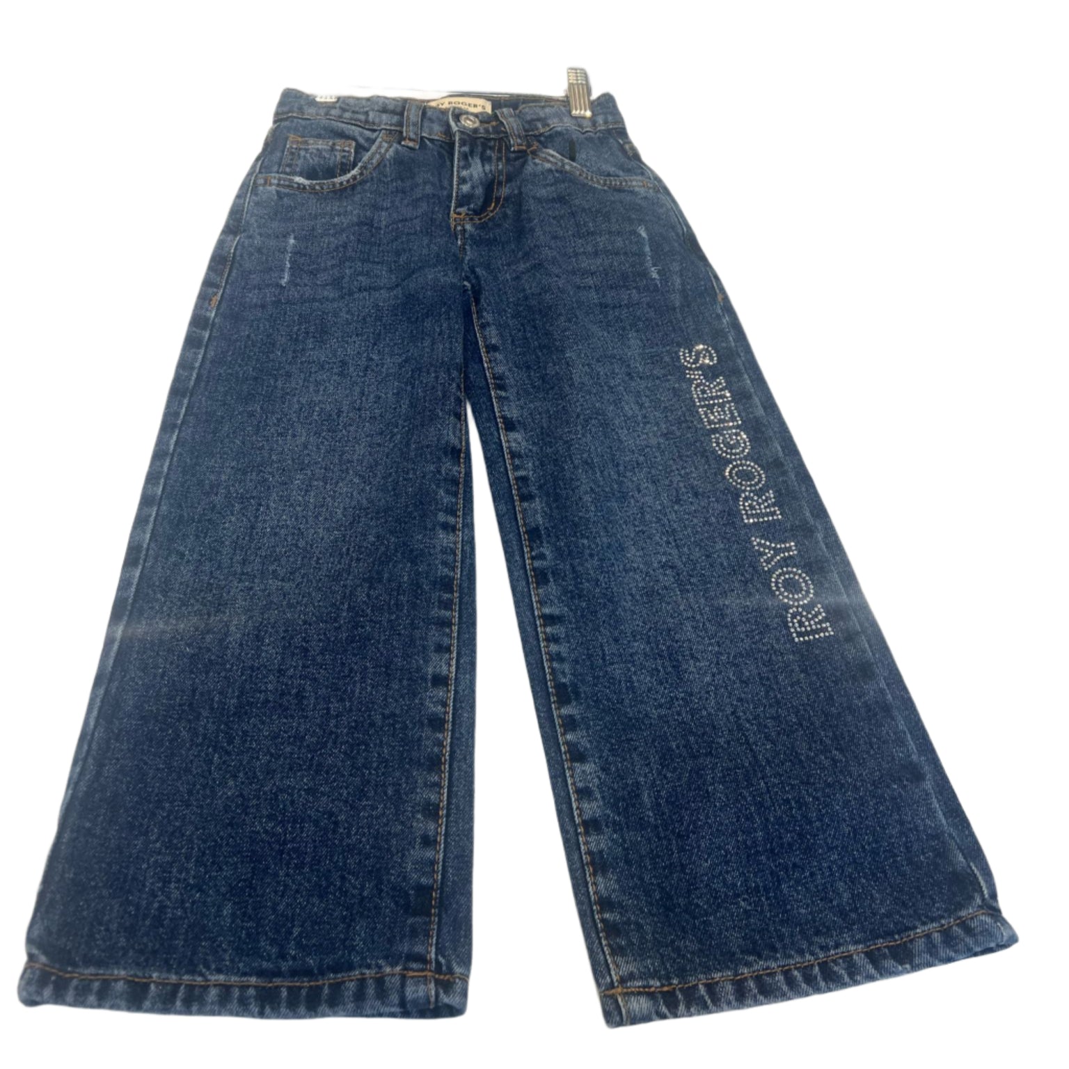 ROY ROGER’SPantaloni Tasche Wide Pant8033618330117SAVANNA