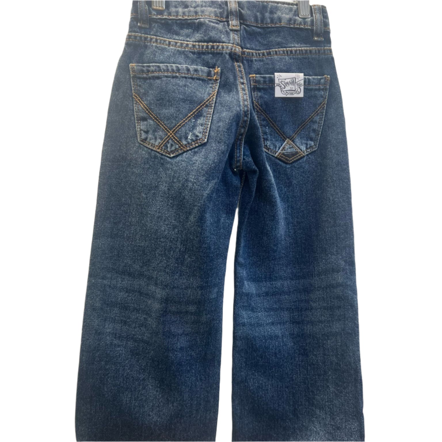 ROY ROGER’SPantaloni Tasche Wide Pant8033618330117SAVANNA