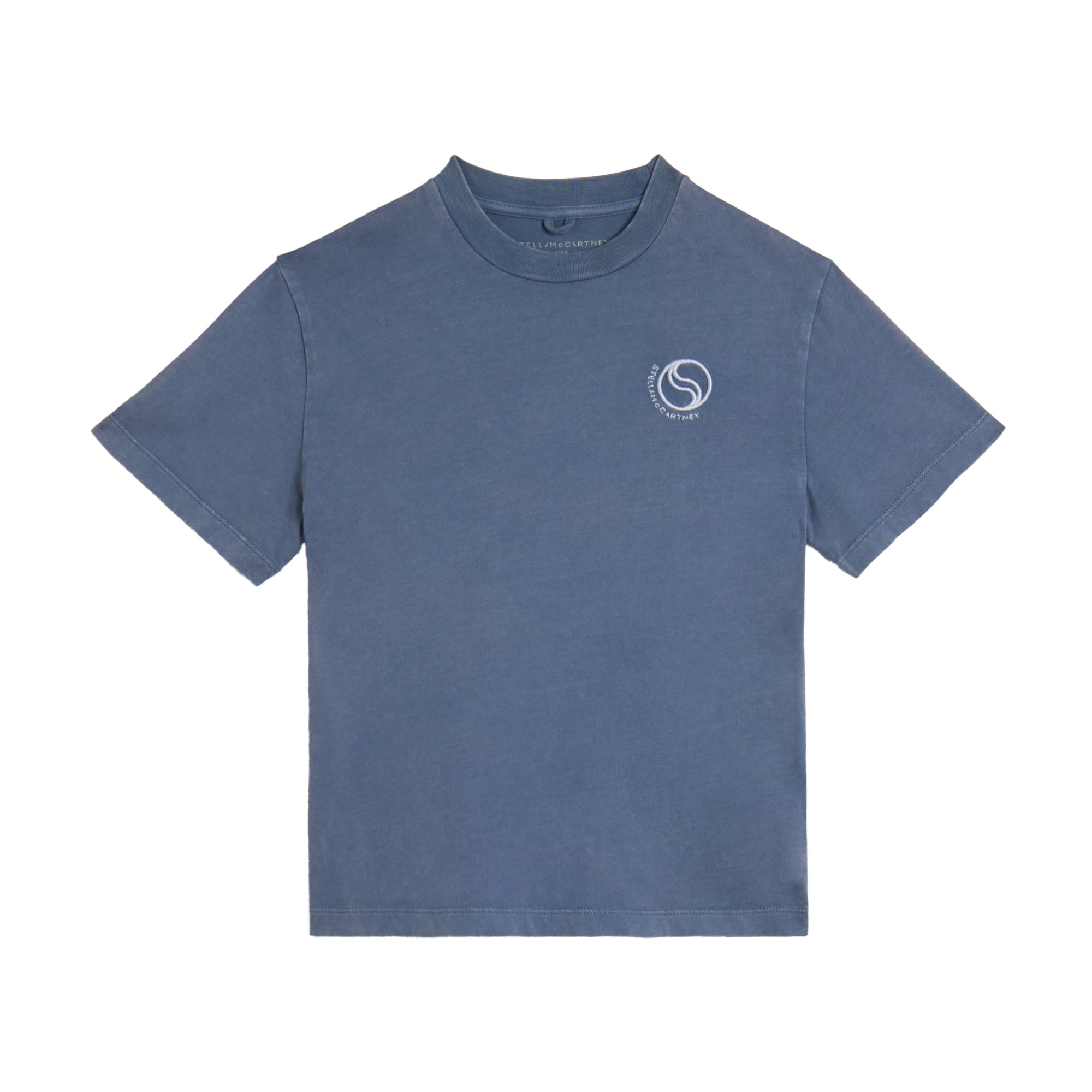 Stella McCartneyAppliqués Logo T-Shirt8059774264158SAVANNA