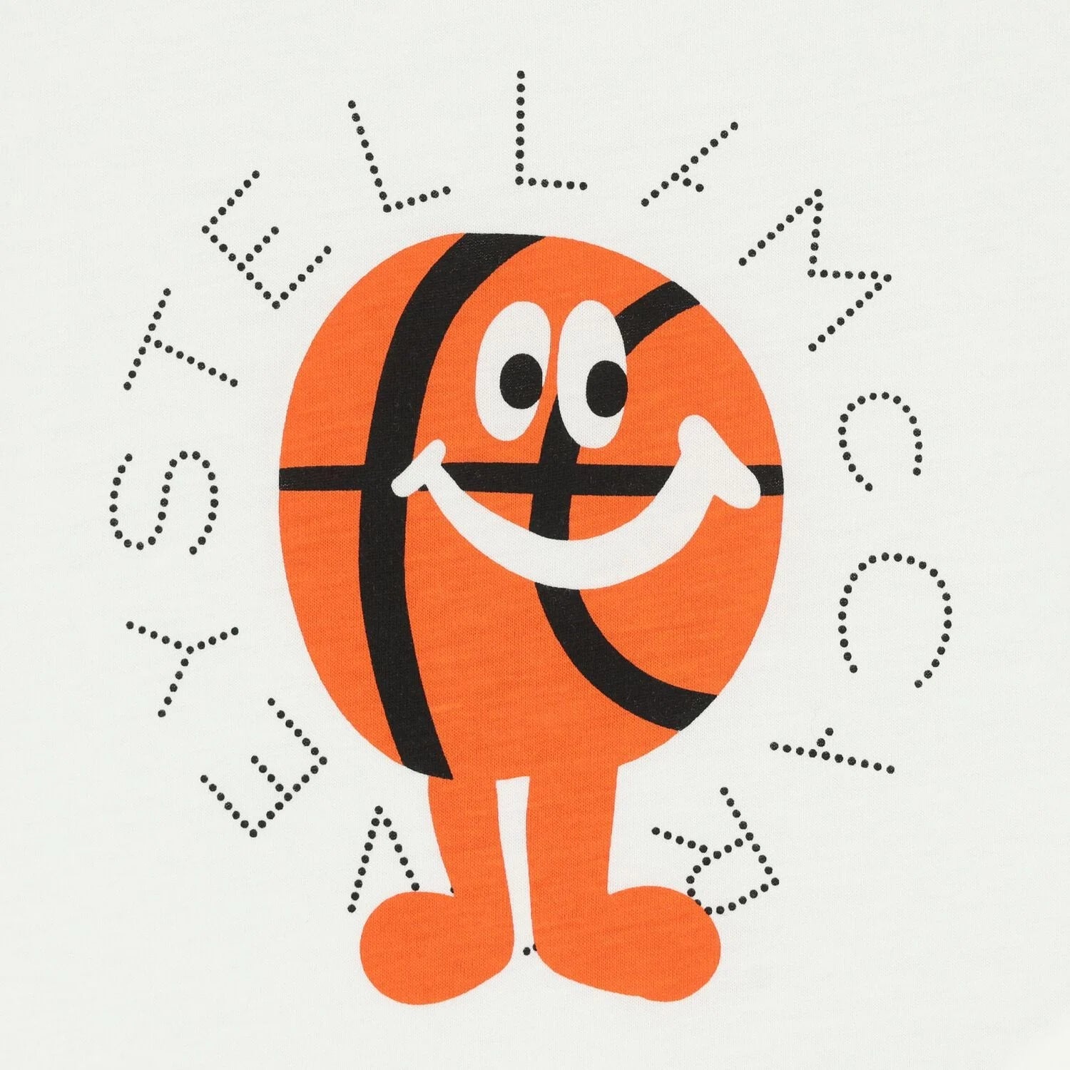 Stella McCartneyBasketball Character T-Shirt8059774257921SAVANNA