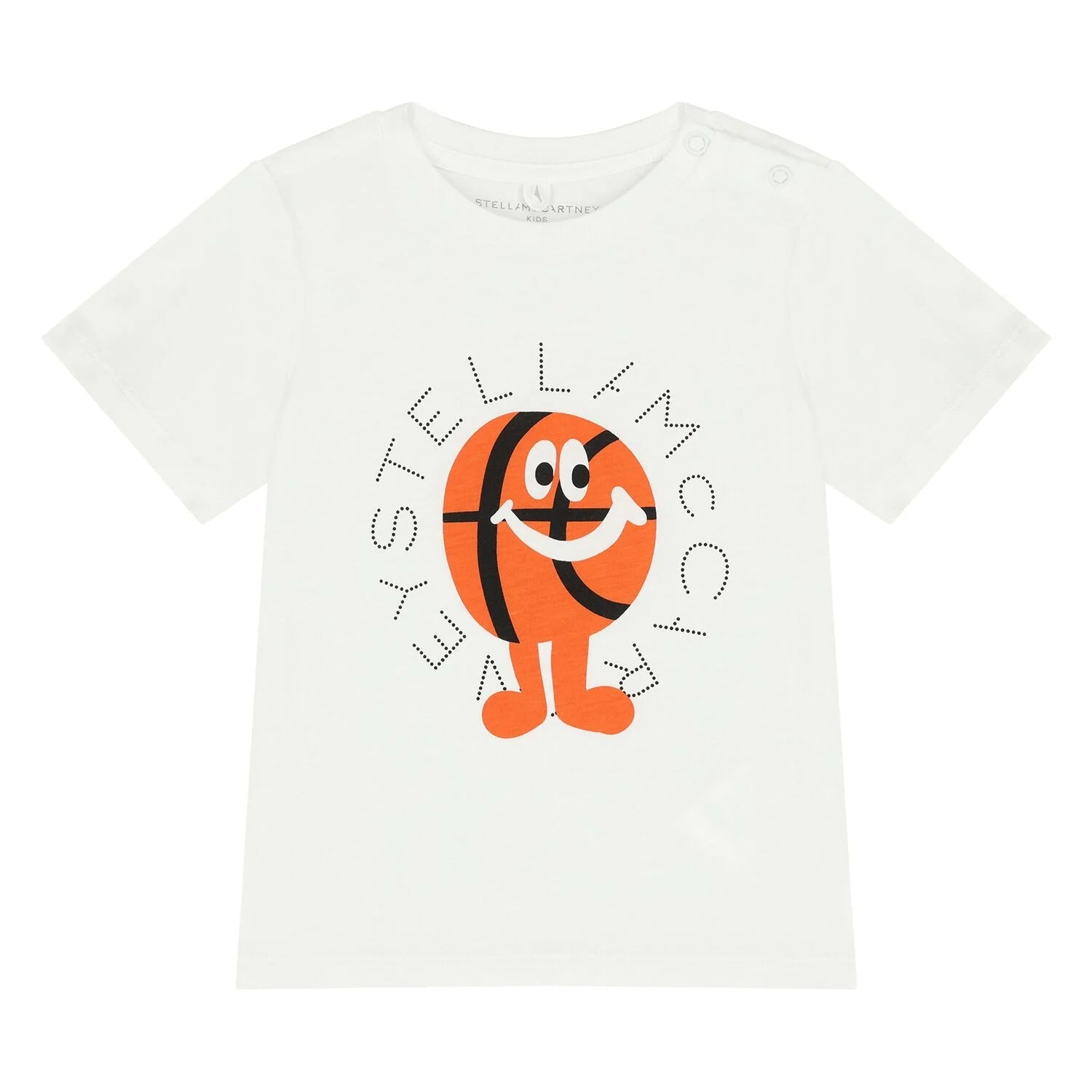 Stella McCartneyBasketball Character T-Shirt8059774257921SAVANNA