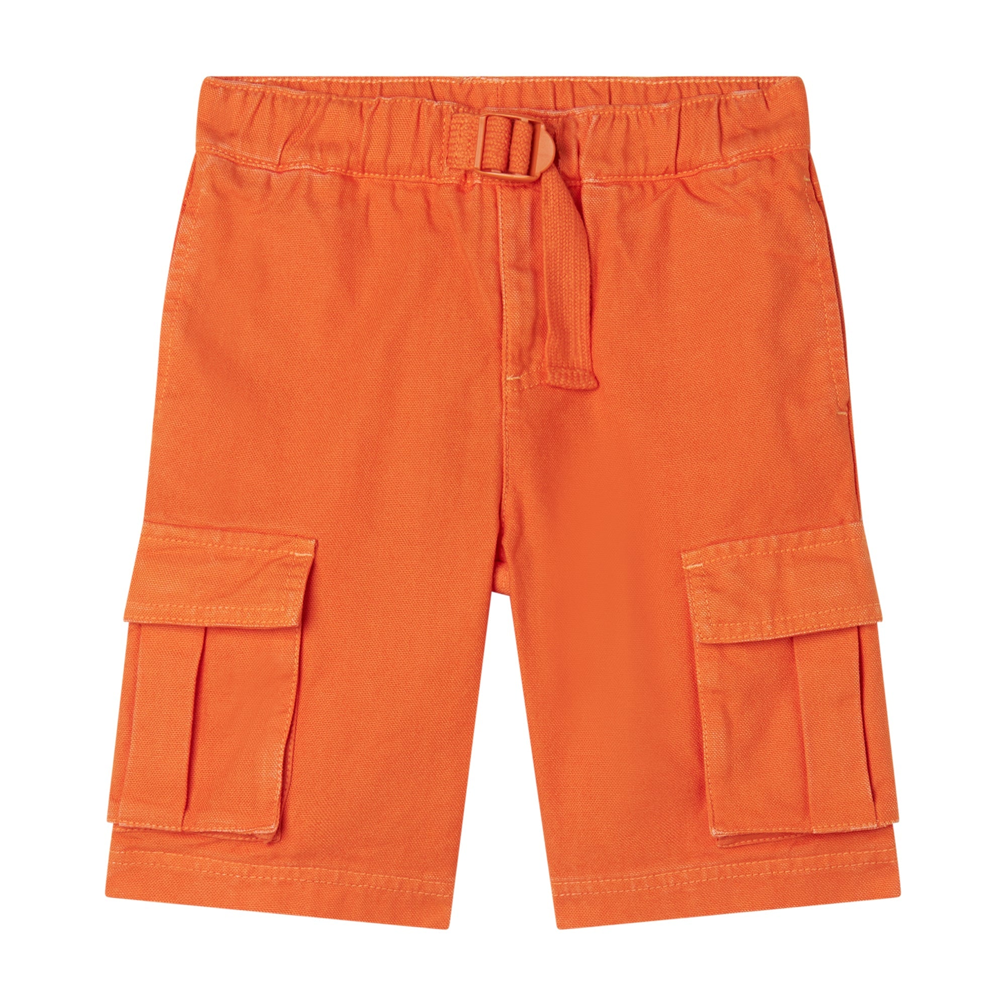 Stella McCartneyBelted Waist Cargo Shorts8055178778086SAVANNA