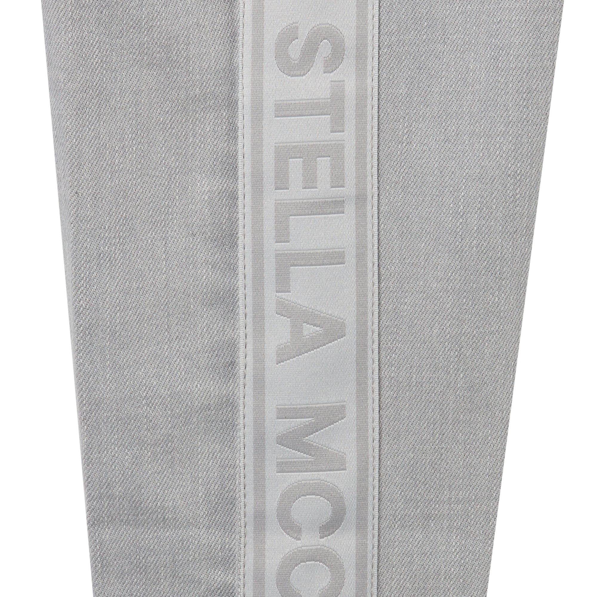 Stella McCartneyBranded Panel Denim JeansSAVANNA