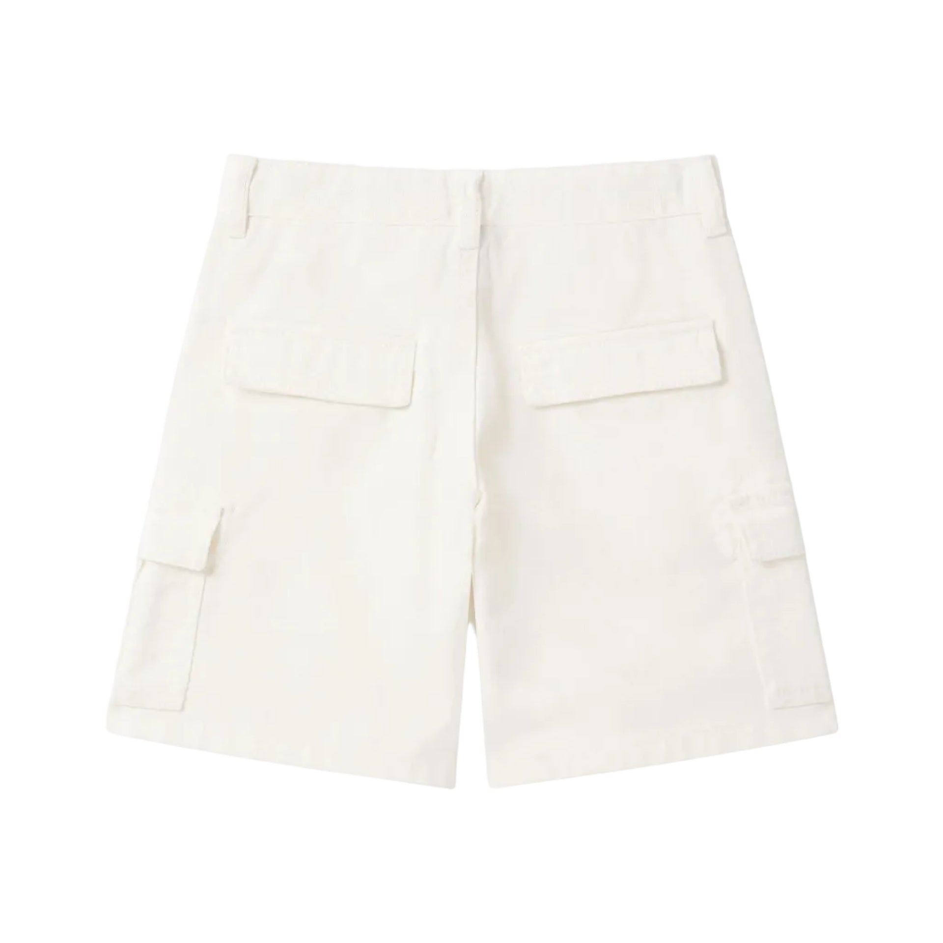 Stella McCartneyCanvas Cargo Shorts8059774252711SAVANNA