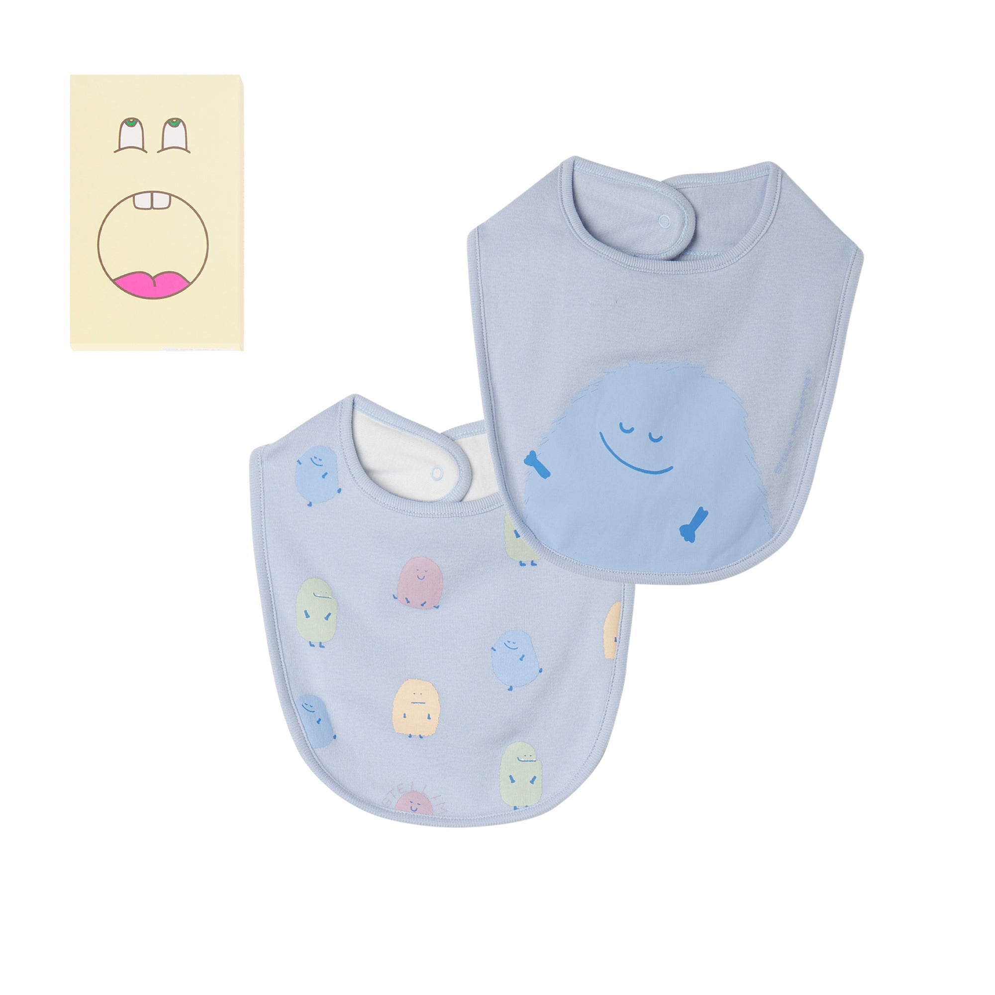 Stella McCartneyCharacter - Printed Two Pack Bibs8055178999283SAVANNA