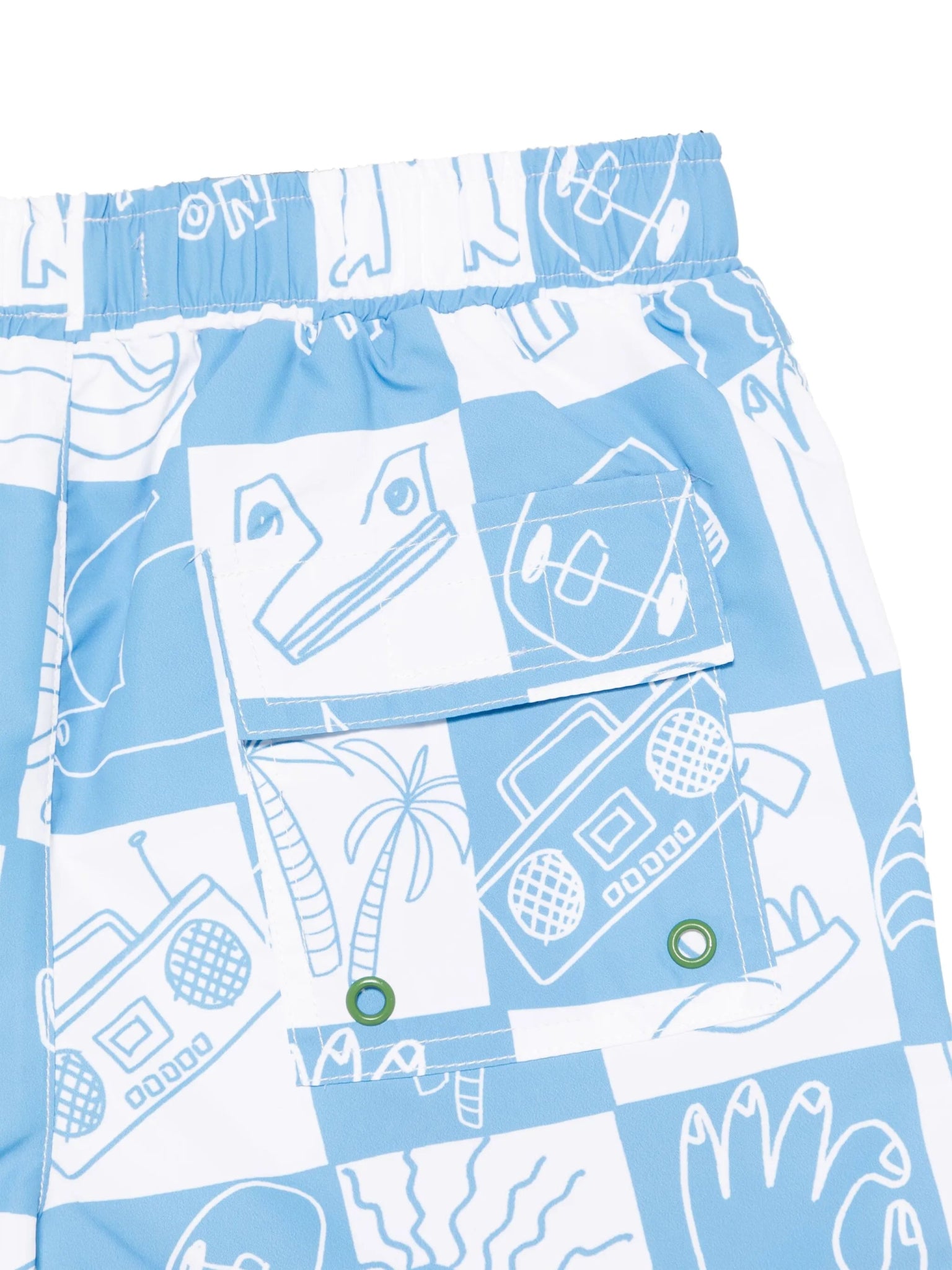 Stella McCartneyChecked Swim Shorts8055178799050SAVANNA