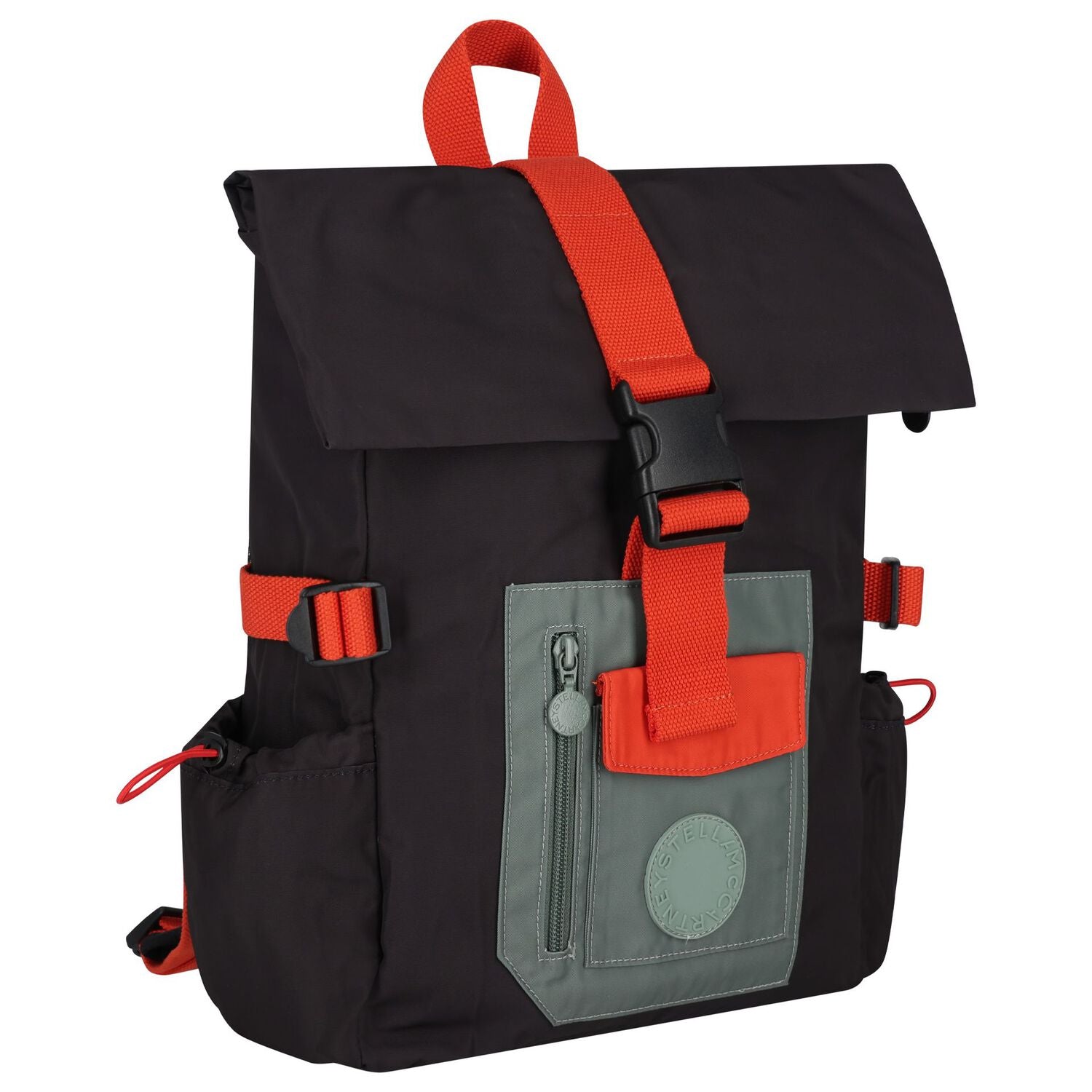 Stella McCartneyDetailing Logo Backpack8055178950864SAVANNA