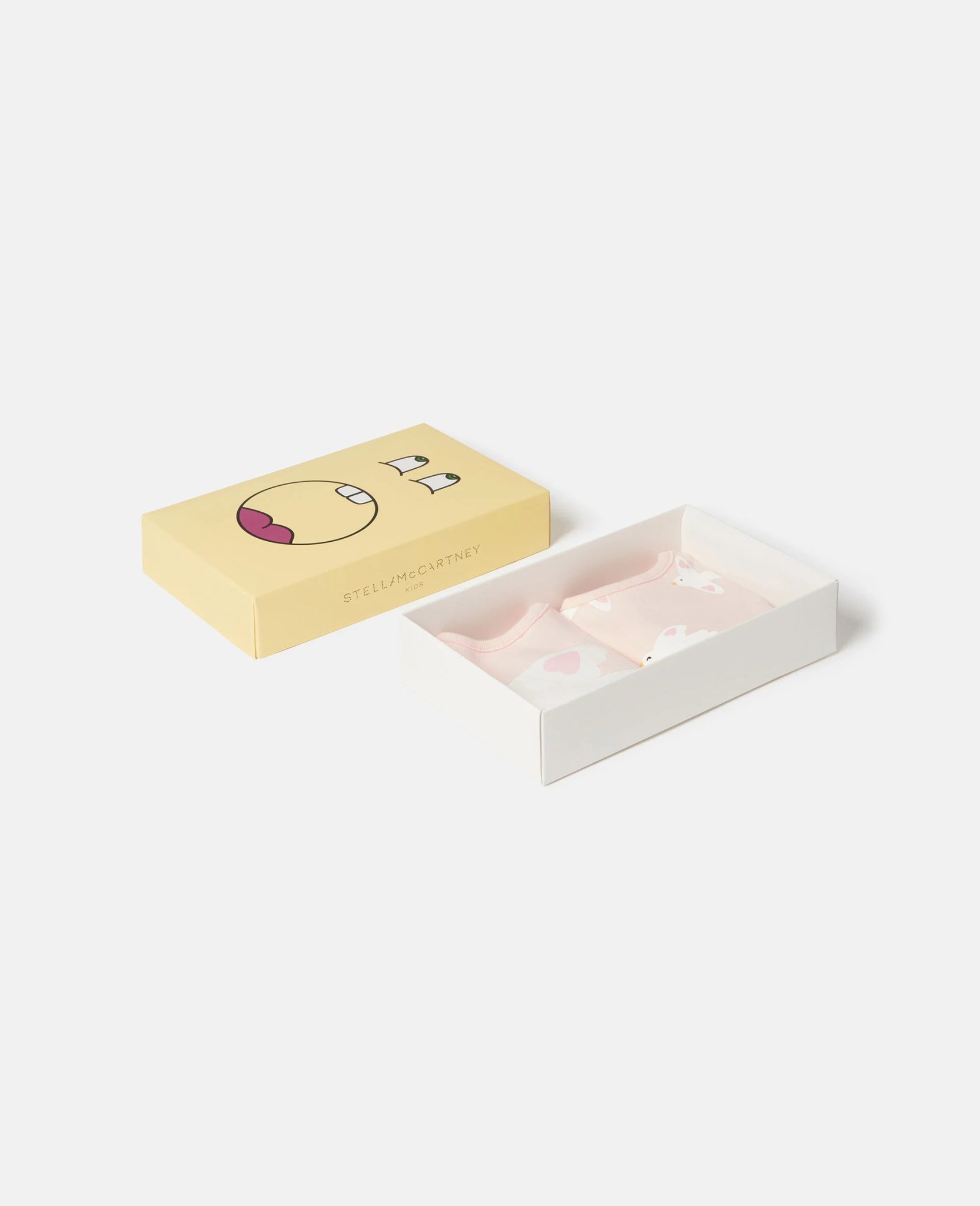 Stella McCartneyDove Printed Bib Set8055178998996SAVANNA