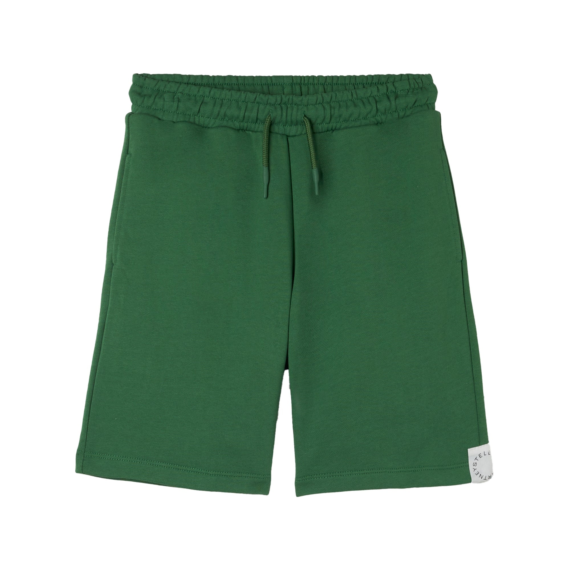 Stella McCartneyDrawstring Jersey Shorts8059774253077SAVANNA
