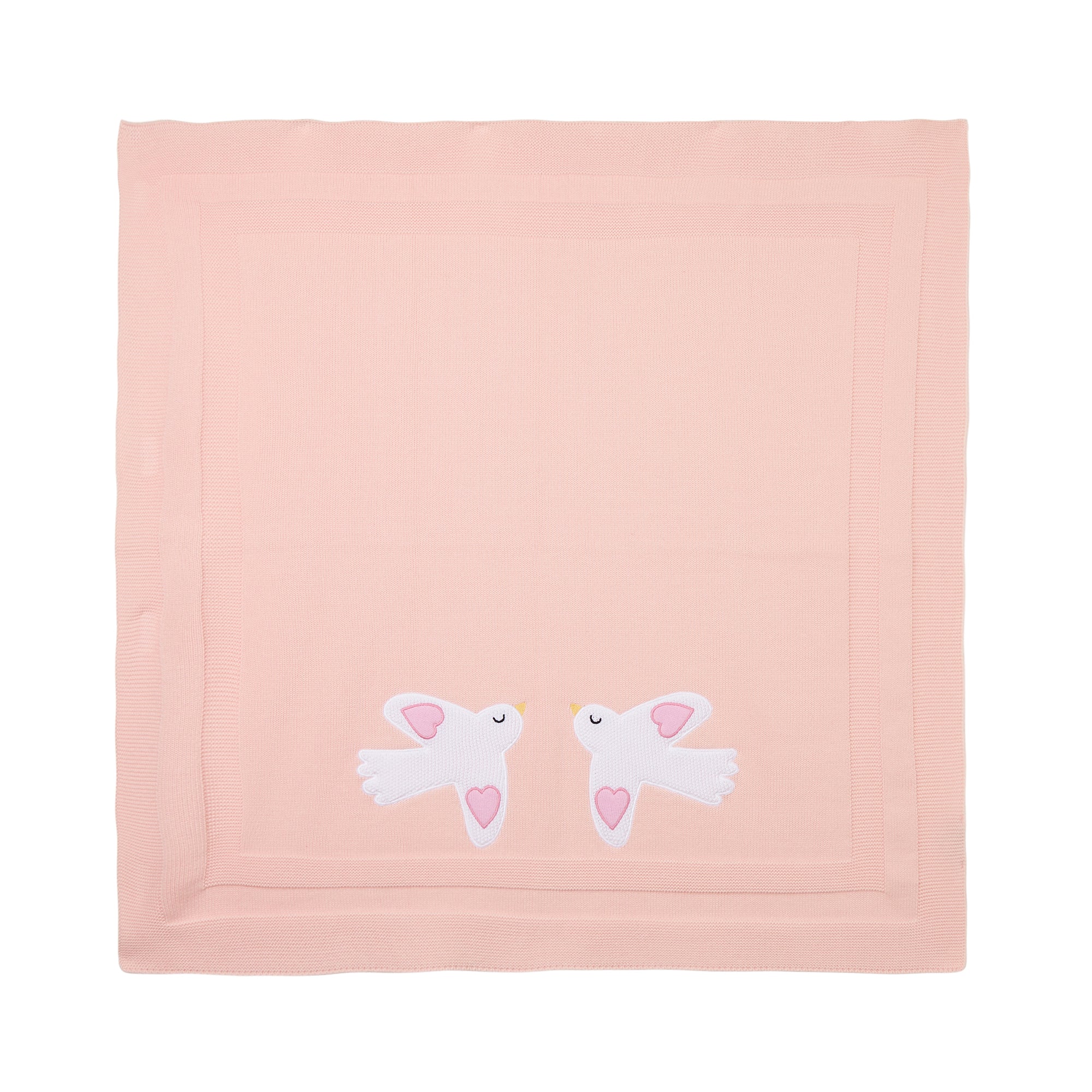 Stella McCartneyEmbroidered Bird Blanket8055178947413SAVANNA