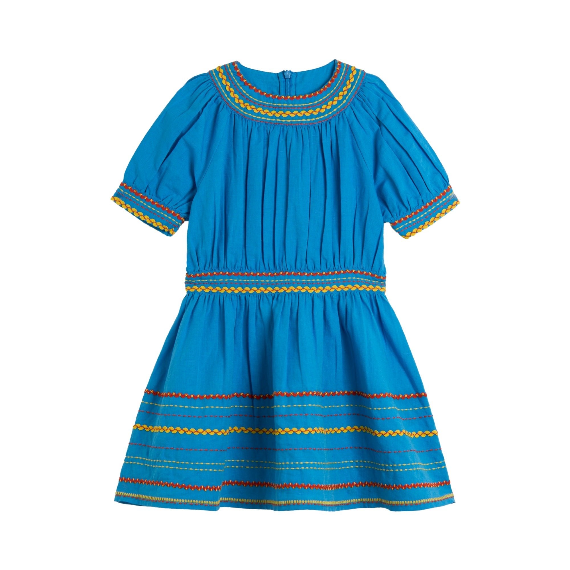 Stella McCartneyEmbroidery Details Dress8059774227641SAVANNA